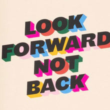 Load image into Gallery viewer, Getaway Luggage Tag - Look Forward Not Back
