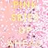 Load image into Gallery viewer, Glitter Bomb iPhone Case - Pink Skies Up Ahead (7/8+)
