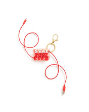 Load image into Gallery viewer, Retractable Charging Cord - Stay Positive
