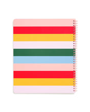 Load image into Gallery viewer, Rough Draft Large Notebook - Be Nice Have Fun Work Hard
