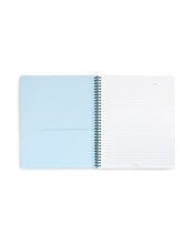 Load image into Gallery viewer, Rough Draft Large Notebook - Be Nice To Yourself
