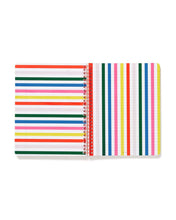 Load image into Gallery viewer, Rough Draft Mini Notebook - Block Party
