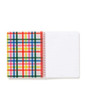 Load image into Gallery viewer, Rough Draft Mini Notebook - Block Party

