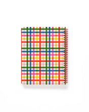 Load image into Gallery viewer, Rough Draft Mini Notebook - Block Party
