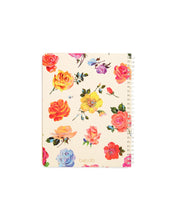Load image into Gallery viewer, Rough Draft Mini Notebook - Coming up Roses
