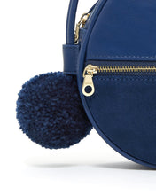 Load image into Gallery viewer, Sidekick Crossbody Circle Bag - Azure
