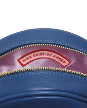 Load image into Gallery viewer, Sidekick Crossbody Circle Bag - Azure
