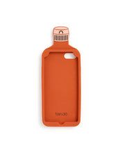 Load image into Gallery viewer, Silicone iPhone Case - Sunblock (7/8)

