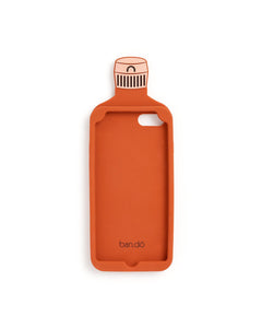 Silicone iPhone Case - Sunblock (7/8)