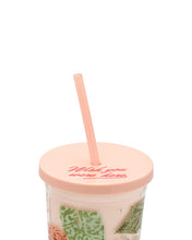 Load image into Gallery viewer, Sip Sip Tumbler With Straw - Paradiso
