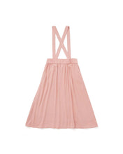 Load image into Gallery viewer, Pinafore Skirt - Cameo Pink
