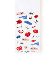 Load image into Gallery viewer, Sticker Book - Issue Four
