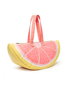Super Chill Cooler Bag - Grapefruit