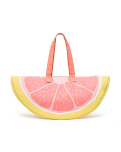 Super Chill Cooler Bag - Grapefruit