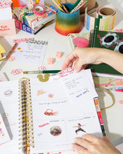 Load image into Gallery viewer, Take Note! Tab Notes - Daisies
