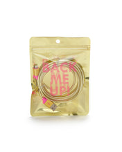 Load image into Gallery viewer, Back Me Up! iPhone Charging Cord - Metallic Gold

