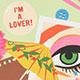 Load image into Gallery viewer, Medium 17-Month Academic Planner - Junk Drawer
