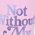 Load image into Gallery viewer, Hot Stuff Thermal Mug - Not Without My Coffee
